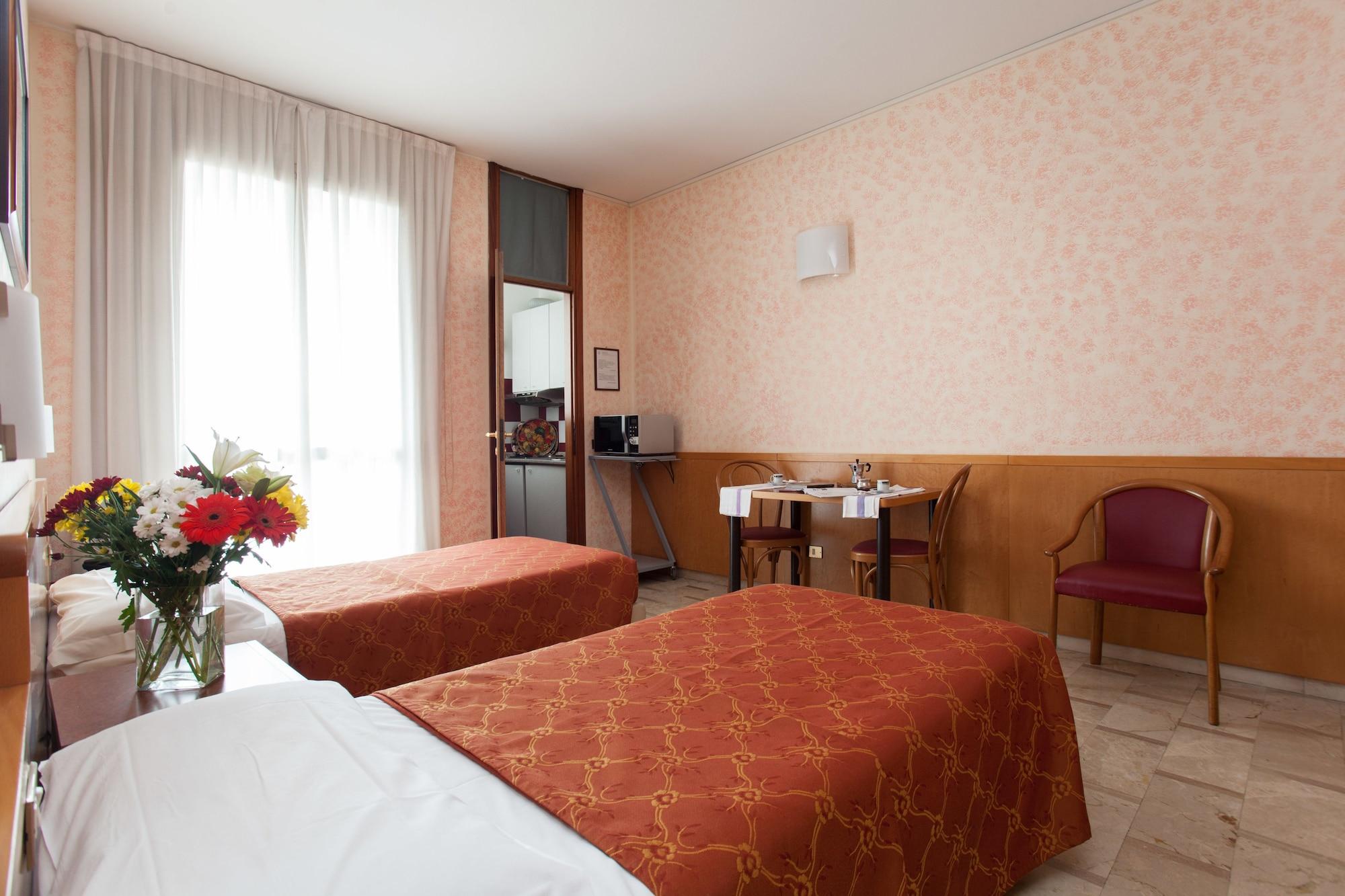Apartahotel Ih Argonne Park