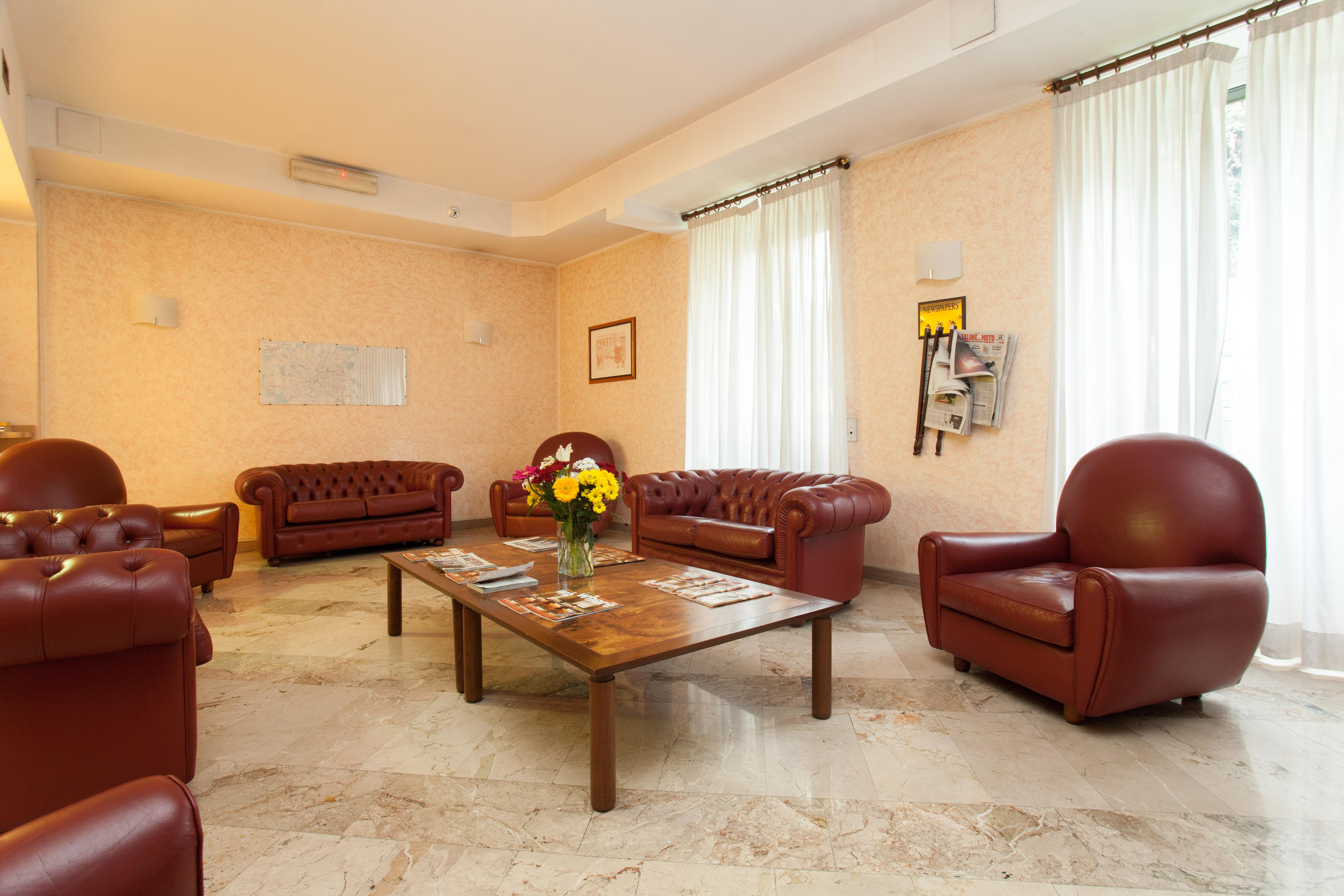 Apartahotel Ih Argonne Park Milán