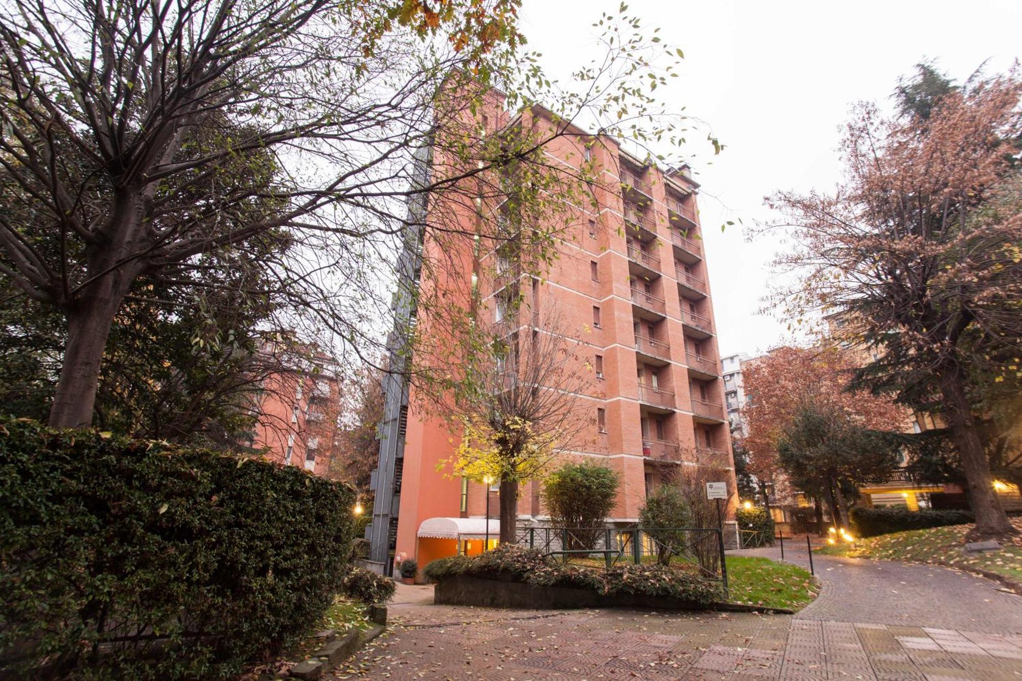 Ih Argonne Park Apartahotel Milán