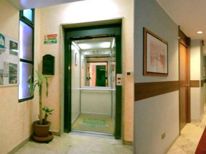 Apartahotel Ih Argonne Park 3*