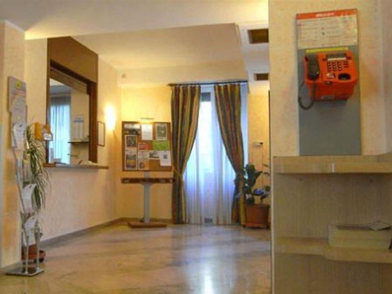 Apartahotel Ih Argonne Park