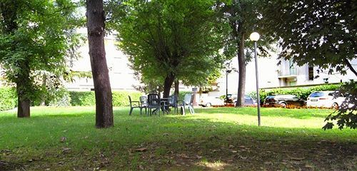 Apartahotel Ih Argonne Park