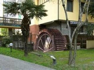 Apartahotel Ih Argonne Park Milán